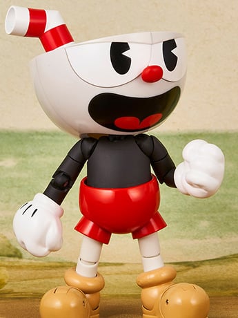 Cuphead PX Previews Exclusive Action Figure Gallery Image 2