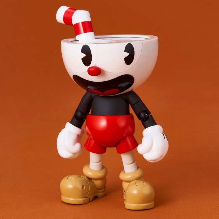 Cuphead PX Previews Exclusive Action Figure Gallery Image 3