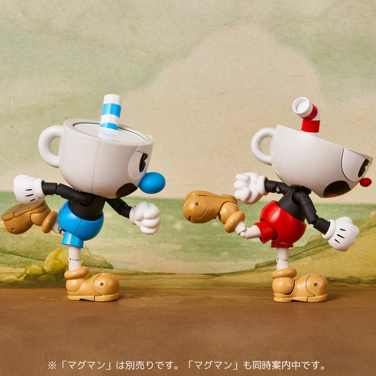 Cuphead PX Previews Exclusive Action Figure Gallery Image 13