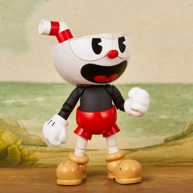 Cuphead PX Previews Exclusive Action Figure Gallery Image 12