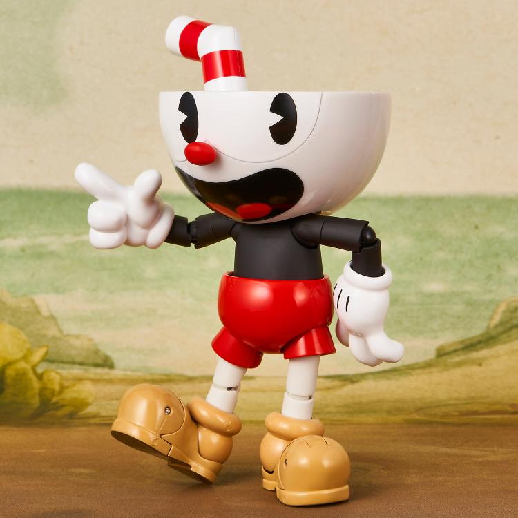 Cuphead PX Previews Exclusive Action Figure Gallery Image 8