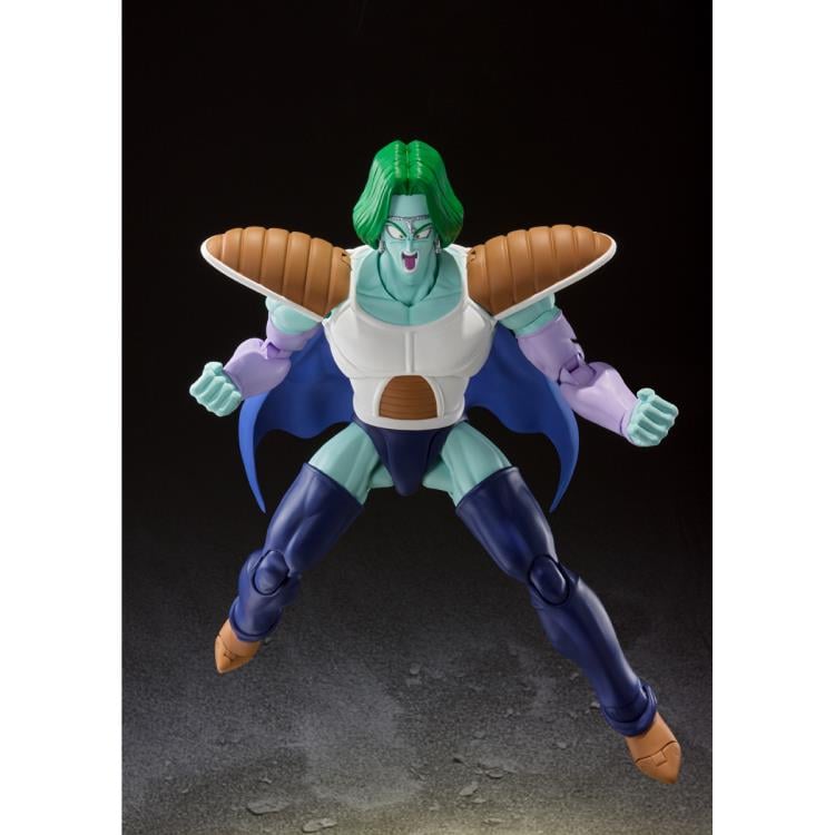 Dragon Ball Z S.H.Figuarts Zarbon Exclusive Action Figure Gallery Image 5