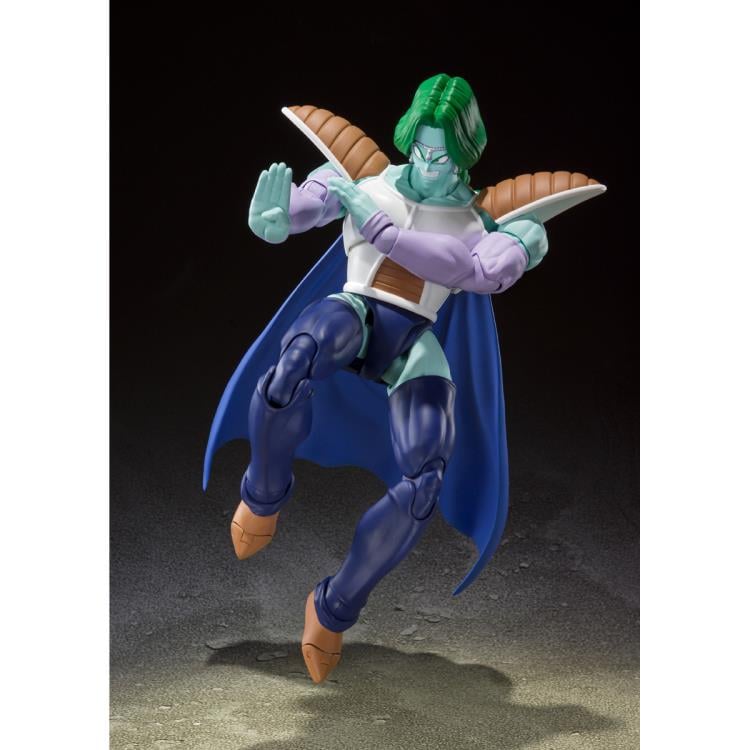 Dragon Ball Z S.H.Figuarts Zarbon Exclusive Action Figure Gallery Image 4