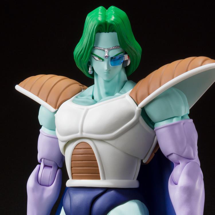 Dragon Ball Z S.H.Figuarts Zarbon Exclusive Action Figure Gallery Image 13
