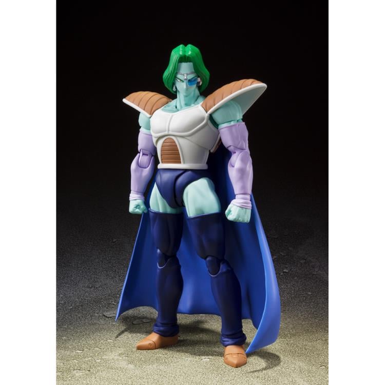 Dragon Ball Z S.H.Figuarts Zarbon Exclusive Action Figure Gallery Image 3