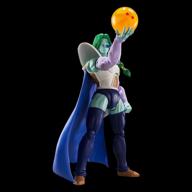 Dragon Ball Z S.H.Figuarts Zarbon Exclusive Action Figure Gallery Image 6