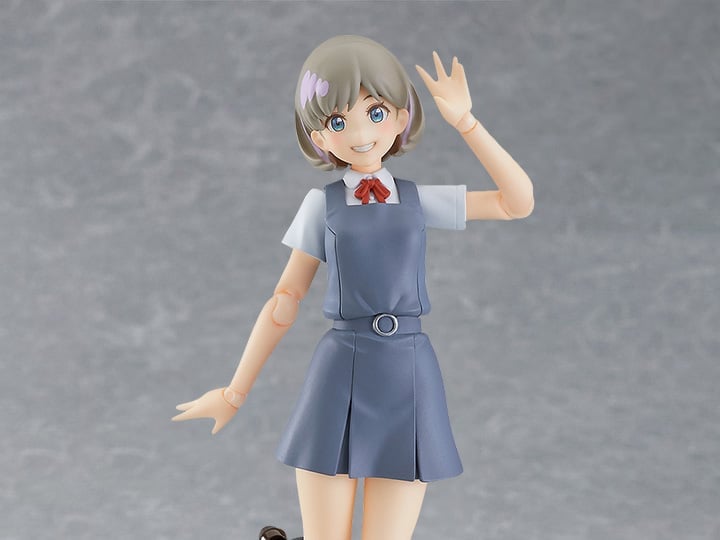 Love Live! Superstar!! figma No.544 Keke Tang Gallery Image 1
