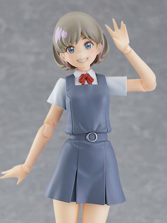 Love Live! Superstar!! figma No.544 Keke Tang Gallery Image 2