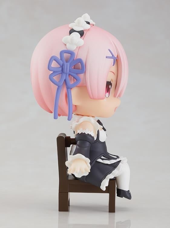 Re:Zero Starting Life in Another World Nendoroid Swacchao! Ram Gallery Image 6