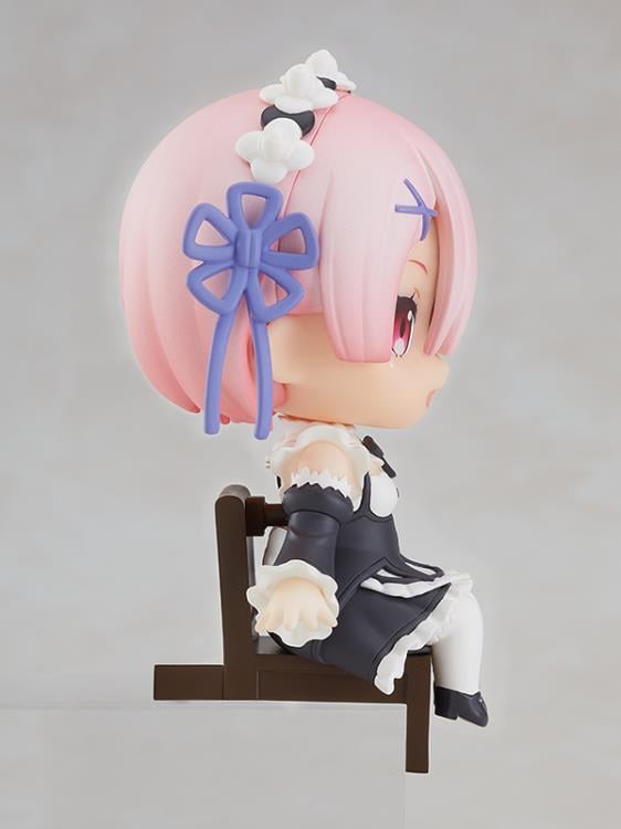 Re:Zero Starting Life in Another World Nendoroid Swacchao! Ram Gallery Image 8