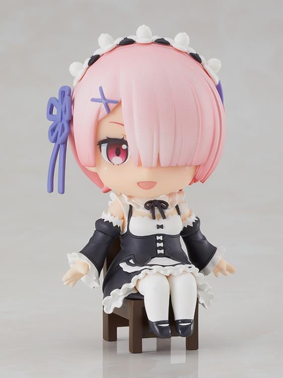 Re:Zero Starting Life in Another World Nendoroid Swacchao! Ram Gallery Image 3