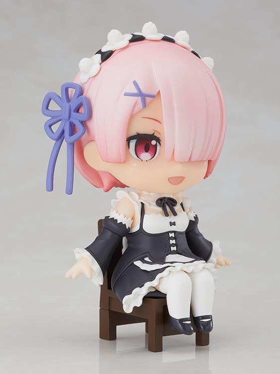 Re:Zero Starting Life in Another World Nendoroid Swacchao! Ram Gallery Image 4