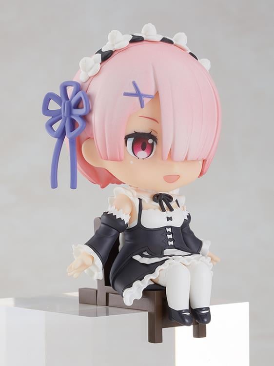 Re:Zero Starting Life in Another World Nendoroid Swacchao! Ram Gallery Image 7
