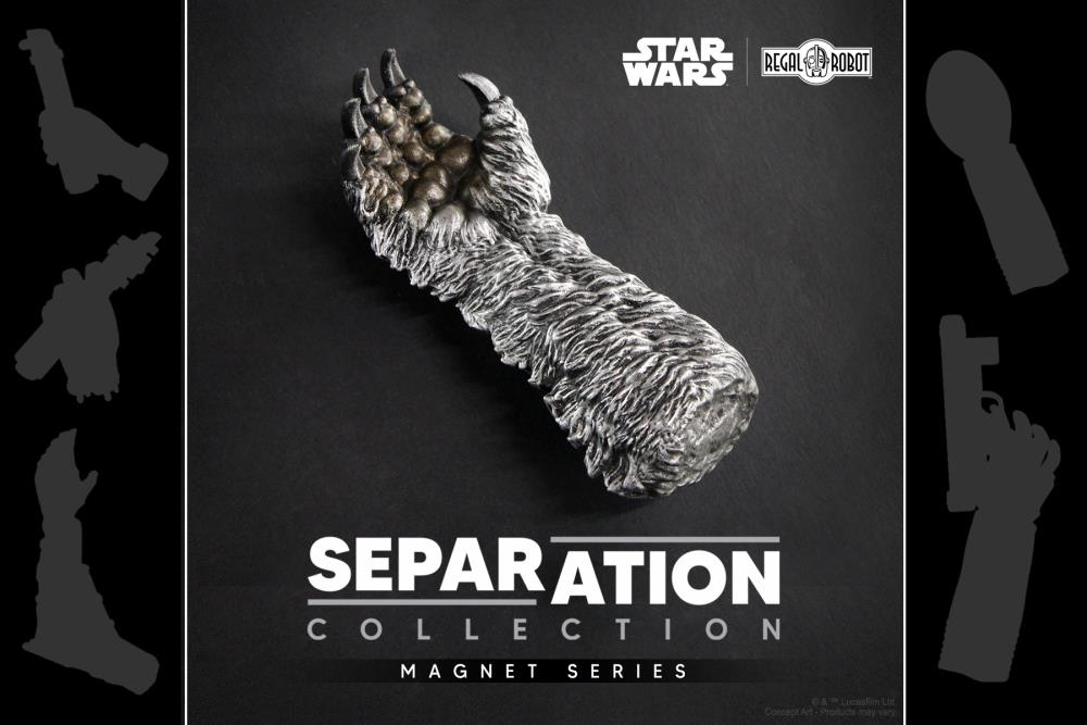 Star Wars Separation Collection Wampa Arm Magnet Gallery Image 6