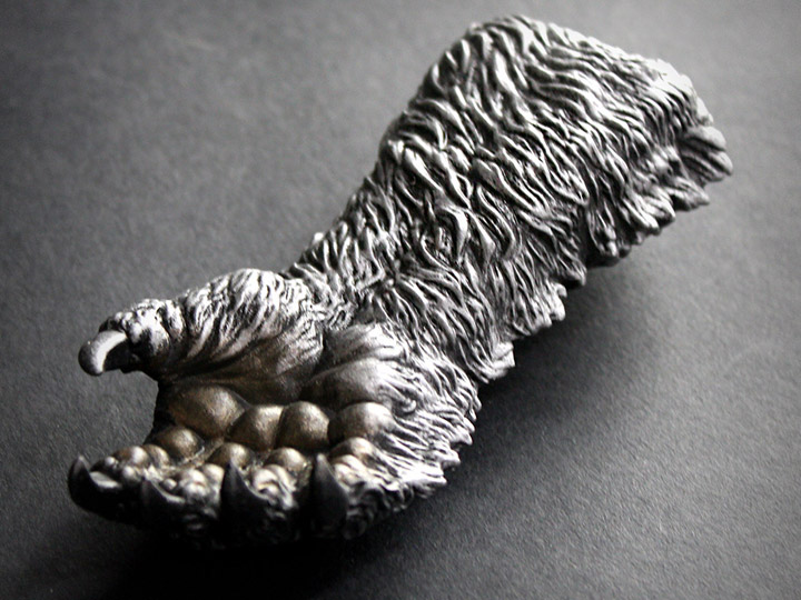 Star Wars Separation Collection Wampa Arm Magnet Gallery Image 1