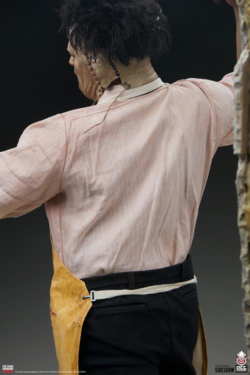 The Texas Chain Saw Massacre Leatherface: The Butcher 1/3 Scale Limited Edition Statue Gallery Image 13
