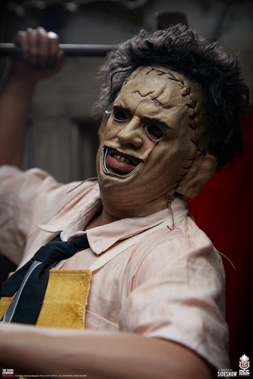 The Texas Chain Saw Massacre Leatherface: The Butcher 1/3 Scale Limited Edition Statue Gallery Image 21
