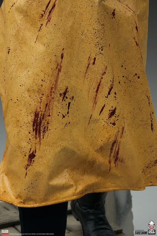 The Texas Chain Saw Massacre Leatherface: The Butcher 1/3 Scale Limited Edition Statue Gallery Image 14
