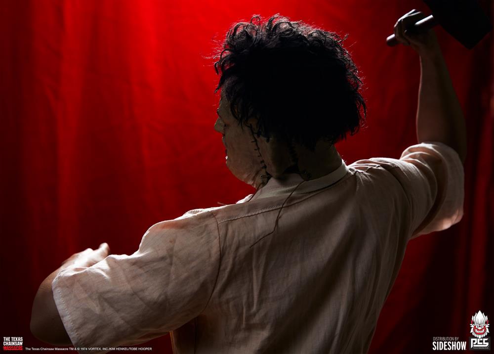 The Texas Chain Saw Massacre Leatherface: The Butcher 1/3 Scale Limited Edition Statue Gallery Image 24