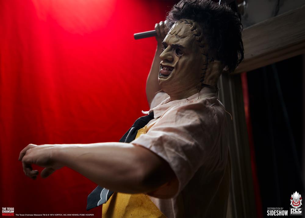 The Texas Chain Saw Massacre Leatherface: The Butcher 1/3 Scale Limited Edition Statue Gallery Image 26