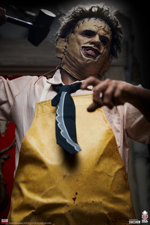 The Texas Chain Saw Massacre Leatherface: The Butcher 1/3 Scale Limited Edition Statue Gallery Image 19