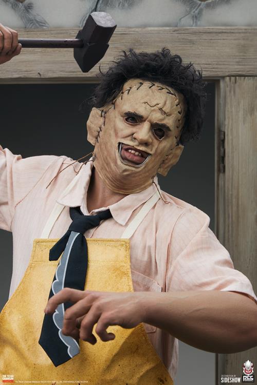 The Texas Chain Saw Massacre Leatherface: The Butcher 1/3 Scale Limited Edition Statue Gallery Image 10