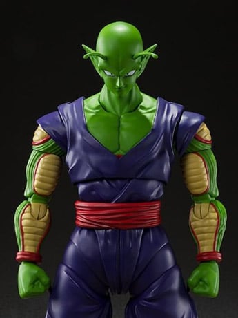 Dragon Ball Super: Super Hero S.H.Figuarts Piccolo Action Figure Gallery Image 2