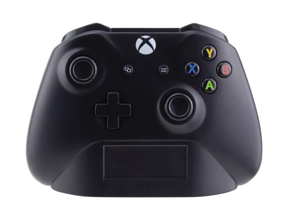 Xbox Controller (Black) Alarm Clock Gallery Image 3