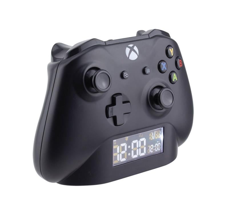 Xbox Controller (Black) Alarm Clock Gallery Image 4