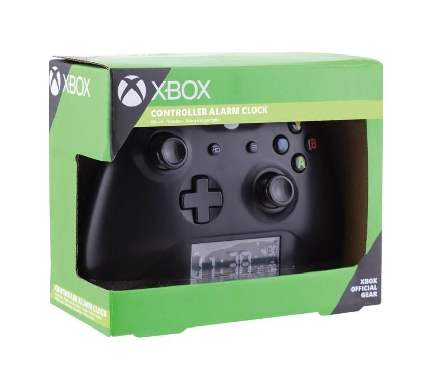 Xbox Controller (Black) Alarm Clock Gallery Image 7