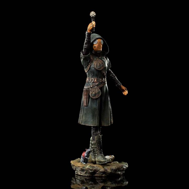 The Suicide Squad Battle Diorama Series Ratcatcher II 1/10 Art Scale Limited Edition Statue Gallery Image 9