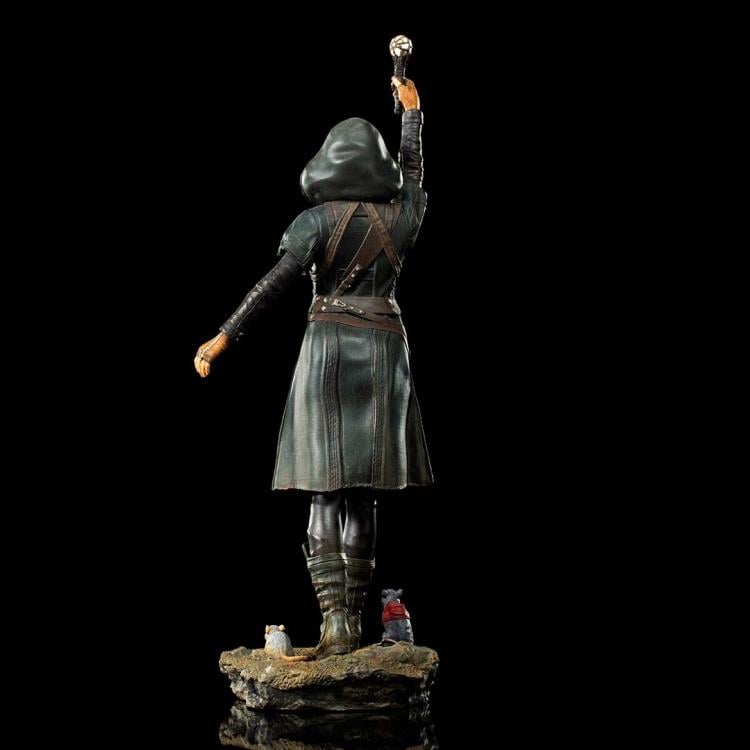The Suicide Squad Battle Diorama Series Ratcatcher II 1/10 Art Scale Limited Edition Statue Gallery Image 7