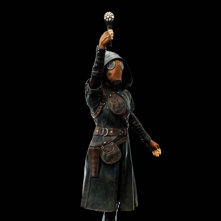 The Suicide Squad Battle Diorama Series Ratcatcher II 1/10 Art Scale Limited Edition Statue Gallery Image 11