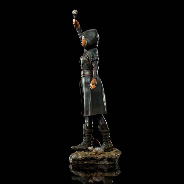 The Suicide Squad Battle Diorama Series Ratcatcher II 1/10 Art Scale Limited Edition Statue Gallery Image 6