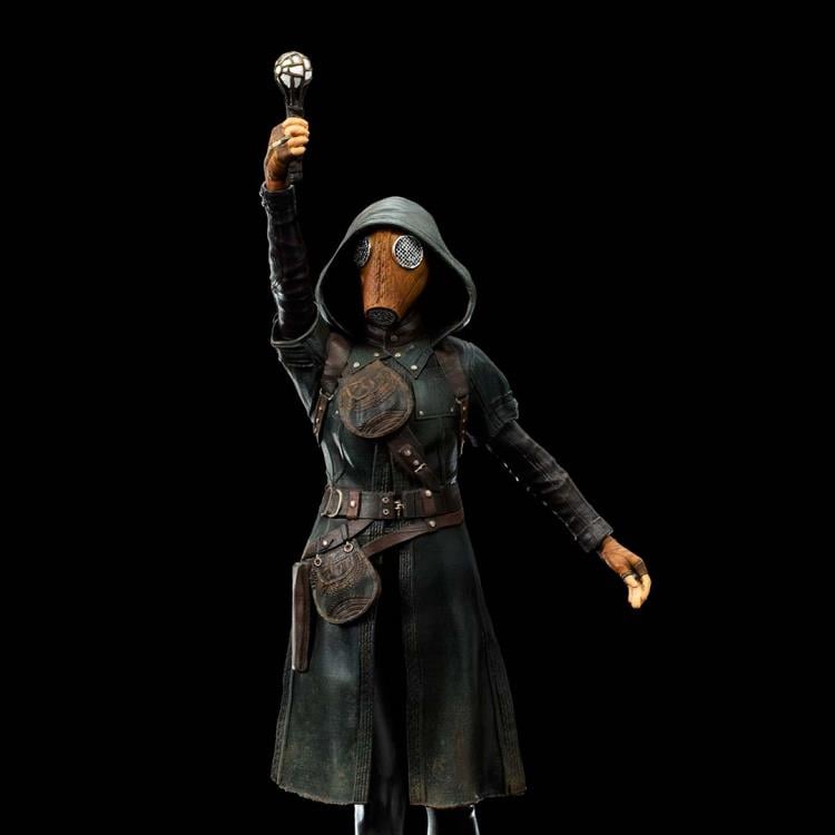 The Suicide Squad Battle Diorama Series Ratcatcher II 1/10 Art Scale Limited Edition Statue Gallery Image 10