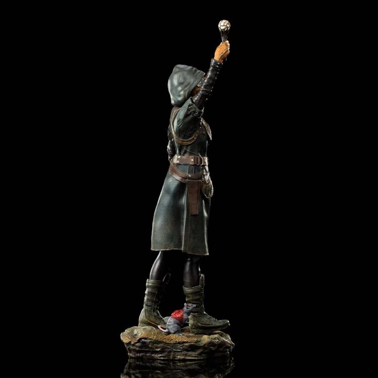 The Suicide Squad Battle Diorama Series Ratcatcher II 1/10 Art Scale Limited Edition Statue Gallery Image 8