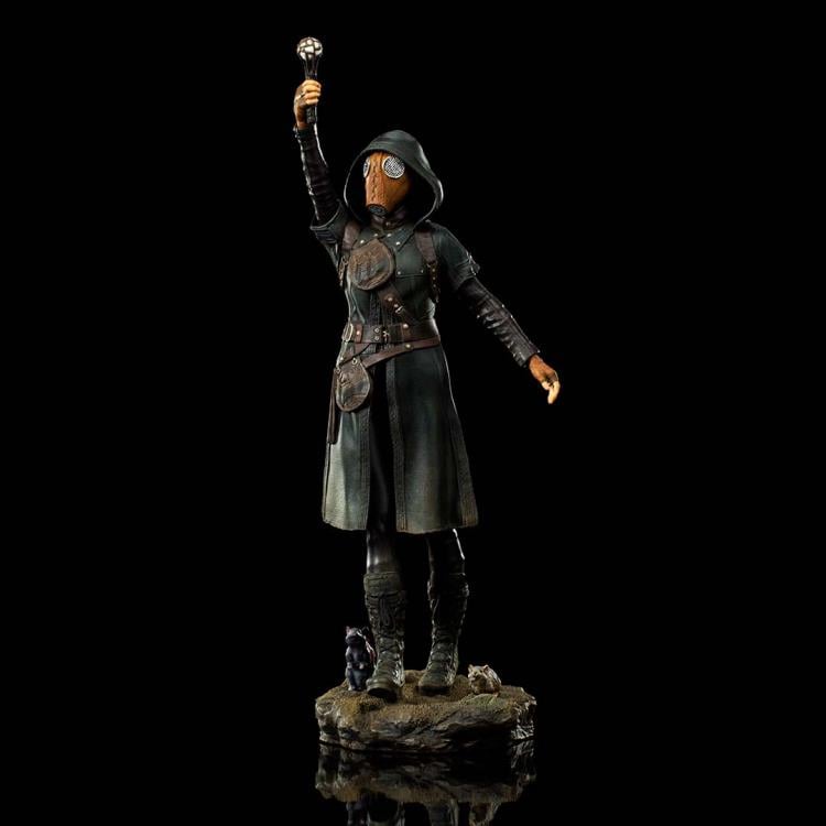 The Suicide Squad Battle Diorama Series Ratcatcher II 1/10 Art Scale Limited Edition Statue Gallery Image 5