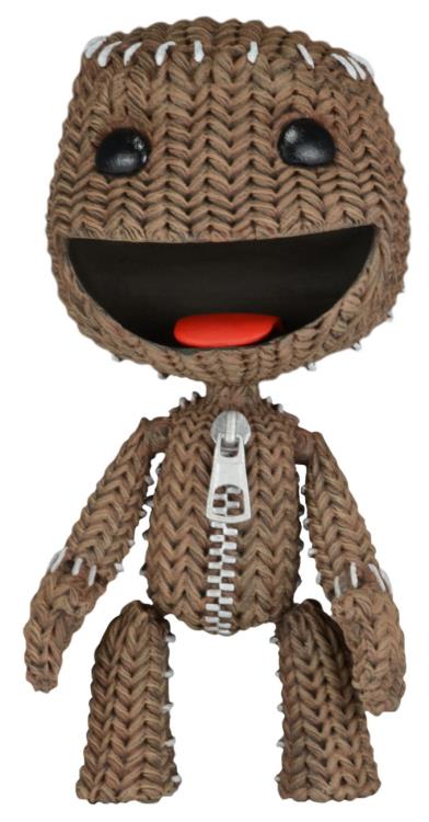 LittleBigPlanet Series 1 Happy Sackboy Figure Gallery Image 3