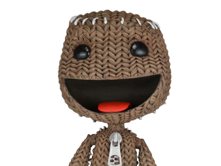 LittleBigPlanet Series 1 Happy Sackboy Figure Gallery Image 1