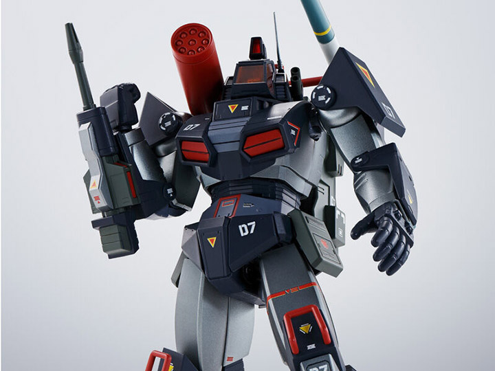Fang of the Sun Dougram Hi-Metal R Combat Armor Dougram & Instead Vehicle 40th Anniversary Exclusive Gallery Image 1