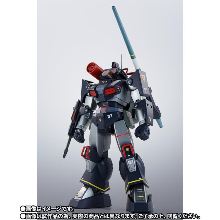 Fang of the Sun Dougram Hi-Metal R Combat Armor Dougram & Instead Vehicle 40th Anniversary Exclusive Gallery Image 7