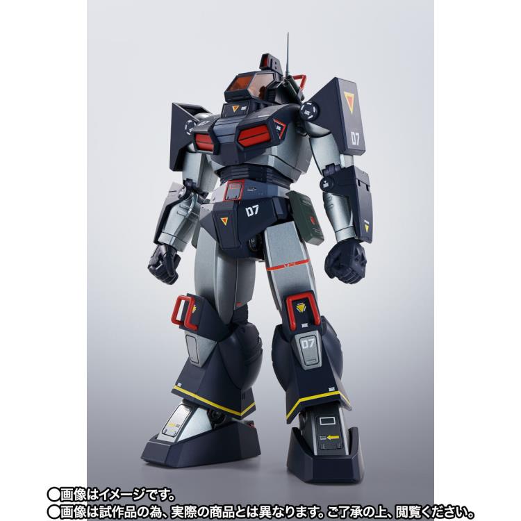 Fang of the Sun Dougram Hi-Metal R Combat Armor Dougram & Instead Vehicle 40th Anniversary Exclusive Gallery Image 5