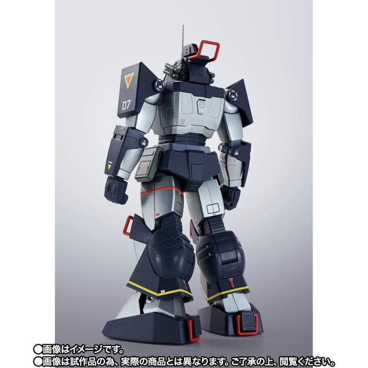 Fang of the Sun Dougram Hi-Metal R Combat Armor Dougram & Instead Vehicle 40th Anniversary Exclusive Gallery Image 6