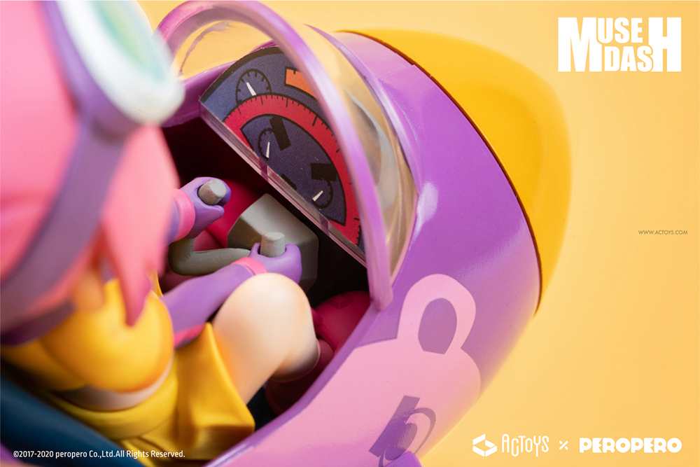 Muse Dash Buro (Pilot Ver.) Figure Gallery Image 14