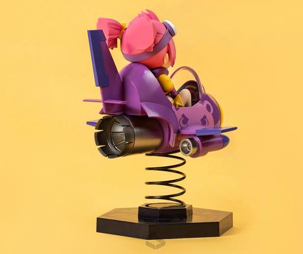 Muse Dash Buro (Pilot Ver.) Figure Gallery Image 5