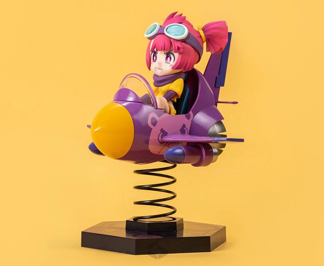 Muse Dash Buro (Pilot Ver.) Figure Gallery Image 9