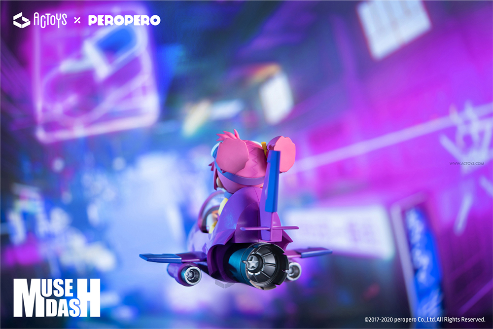 Muse Dash Buro (Pilot Ver.) Figure Gallery Image 22