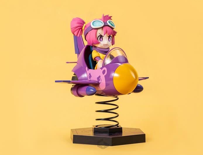 Muse Dash Buro (Pilot Ver.) Figure Gallery Image 3