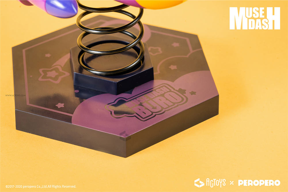 Muse Dash Buro (Pilot Ver.) Figure Gallery Image 15