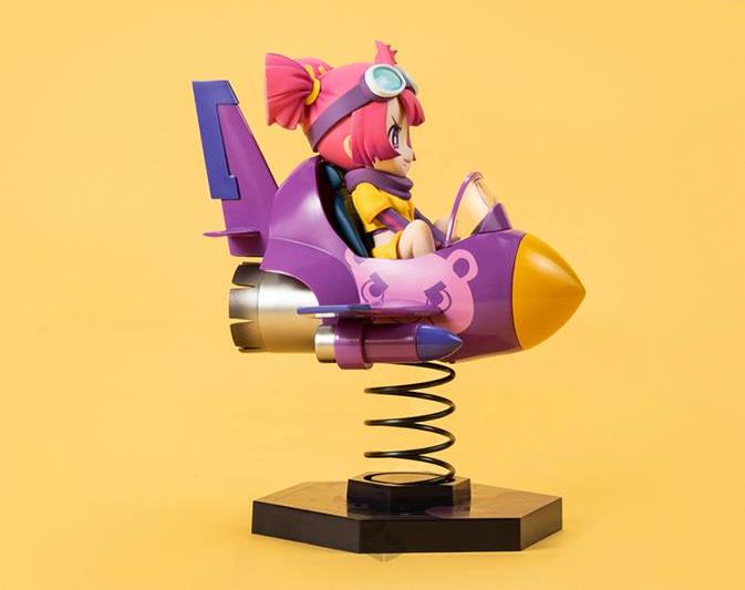 Muse Dash Buro (Pilot Ver.) Figure Gallery Image 4
